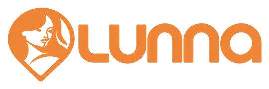 Logotipo da loja Use Lunna